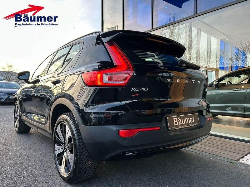 Gebraucht Volvo XC40 Ultimate 169 kW (231 PS) 2022 Schwarz SUV