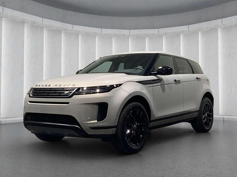 Neu Land Rover Range Rover evoque S 204 PS (150 kW) 2026 Schwarz SUV