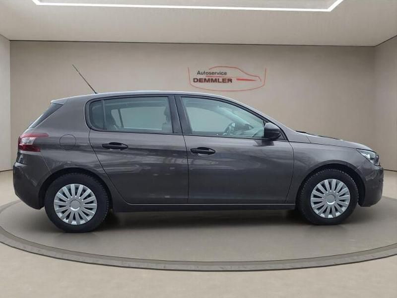 Gebraucht Peugeot 308 Access 116 PS (85 kW) 2014 Braun Limousine