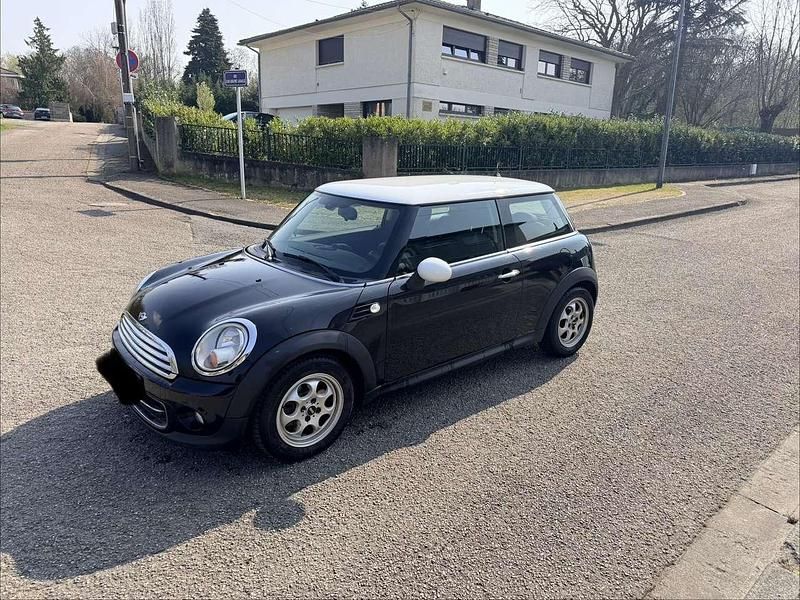 Gebraucht Mini Cooper D 116 PS (85 kW) 2013 Kleinwagen
