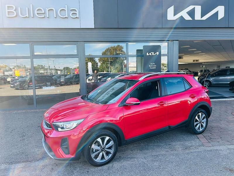 Rot Neu 2025 Kia Stonic Vision SUV | 23.970 € (Fairer Preis) - Bild 1/4