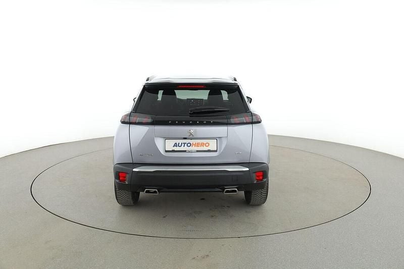 Gebraucht Peugeot 2008 GTi 2021 Grau SUV