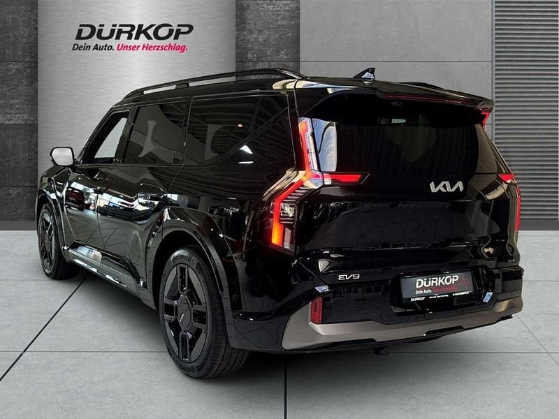 Neu Kia EV9 GT-Line 283 kW (385 PS) 2026 (abp) aurora black pearl m SUV