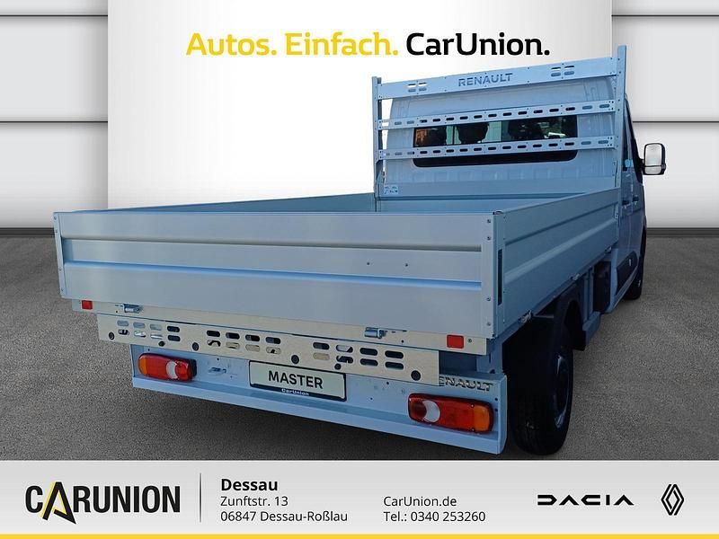 Neu Renault Master 150 PS (110 kW) 2026 Mineralweiß Van / Kleinbus
