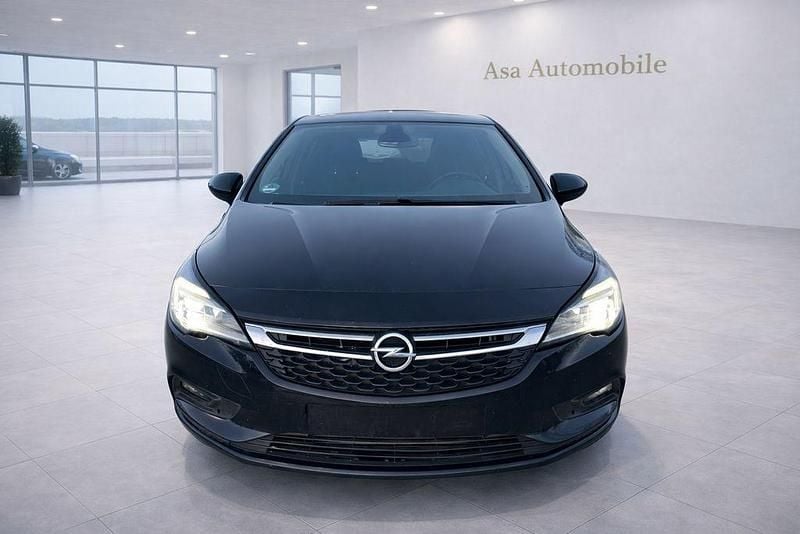 Gebraucht Opel Astra 125 PS (91 kW) 2019 Other Limousine