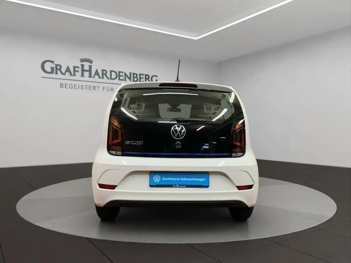 Używany VW e-up! 61 kW (83 KM) 2021 Hatchback