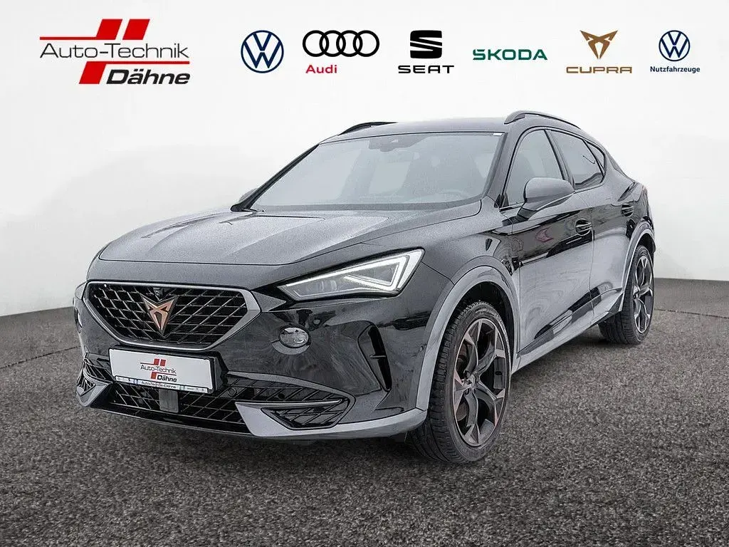 Gebraucht Cupra Formentor VZ 245 PS (180 kW) 2023 SUV