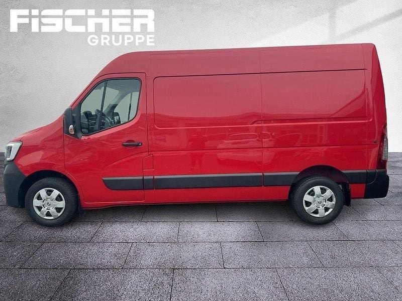 Gebraucht Renault Master 150 PS (110 kW) 2021 Rot Van