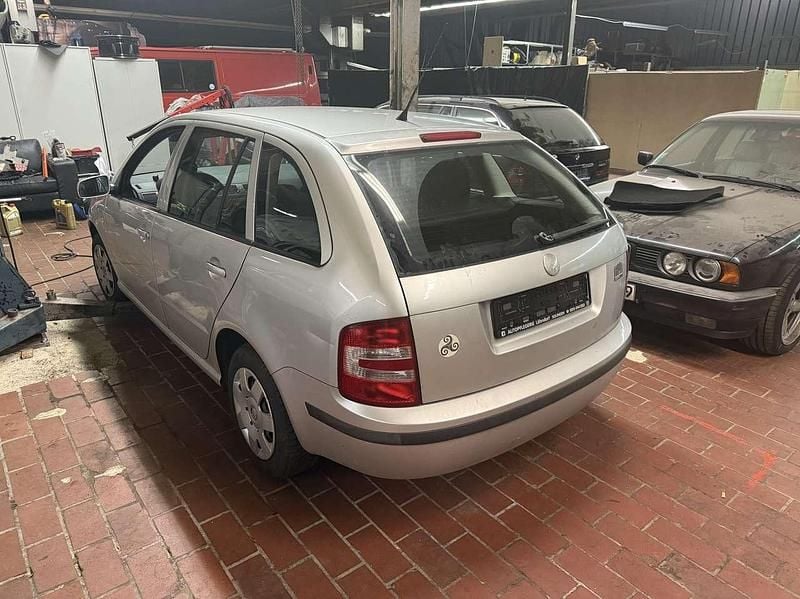 Gebraucht Skoda Fabia Classic 64 PS (47 kW) 2005 Kombi