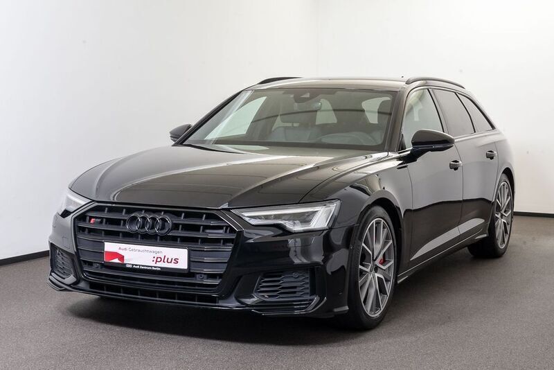 Gebraucht Audi S6 Ambiente 344 PS (253 kW) 2022 Mythosschwarz metallic Kombi