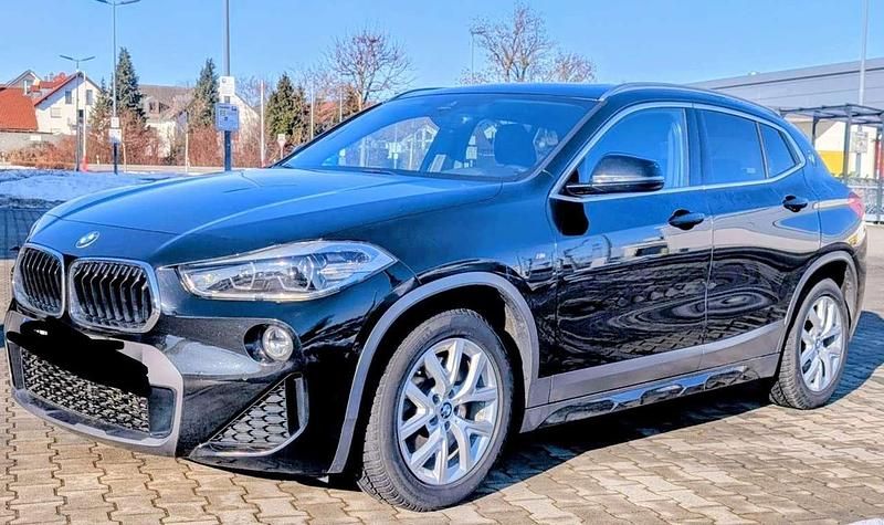 Gebraucht BMW X2 M Sport 190 PS (139 kW) 2018 SUV