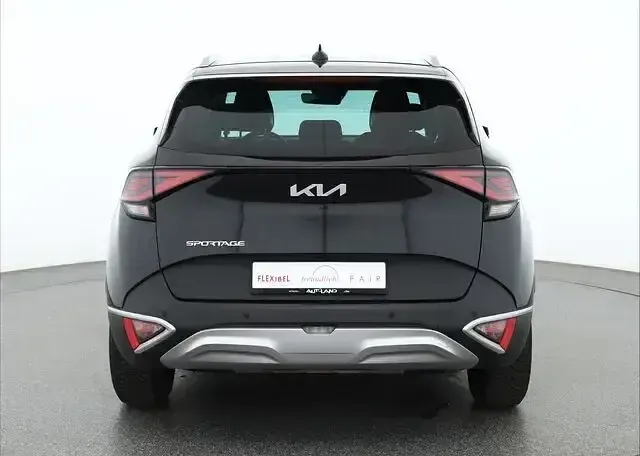 Gebraucht Kia Sportage Vision 150 PS (110 kW) 2024 Zilinaschwarz met. (metallic) SUV
