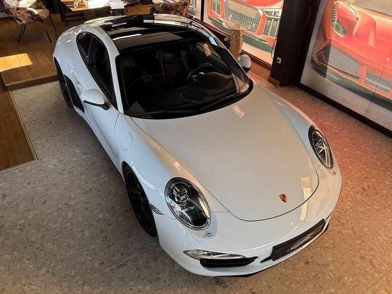 Gebraucht Porsche 911 Carrera 349 PS (256 kW) 2014 Weiß