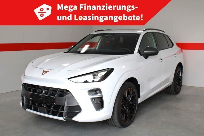 Weiß Neu 2024 Cupra Terramar VZ SUV | 50.500 € (Fairer Preis) - Bild 1/4