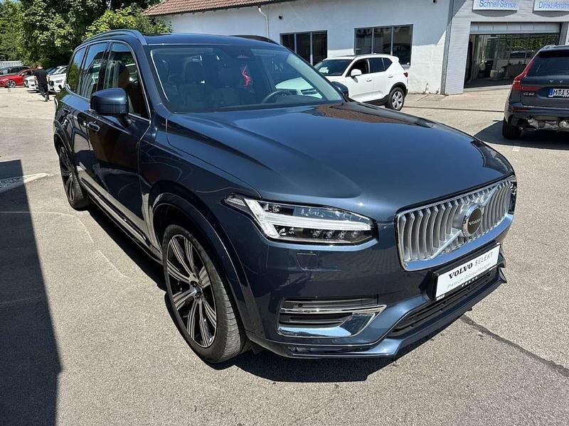 Gebraucht Volvo XC90 Plus 235 PS (172 kW) 2022 Blau SUV