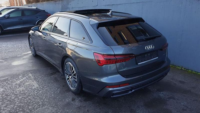 Gebraucht Audi A6 S-Line 367 PS (269 kW) 2021 Grau Limousine