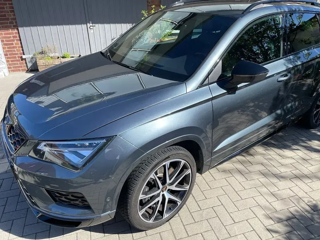 Second-hand Cupra Ateca 300 CP (220 kW) 2019 Gri SUV