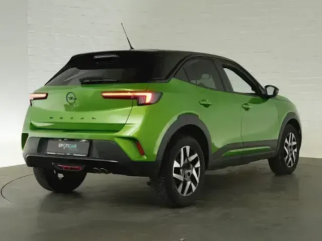 Używany Opel Mokka 131 KM (96 kW) 2024 Zielony SUV