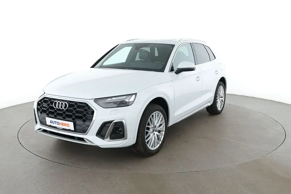 Gebraucht Audi Q5 S-Line 2021 SUV