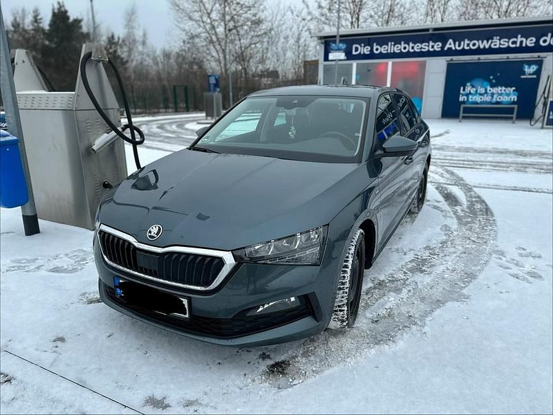 Gebraucht Skoda Scala 116 PS (85 kW) 2020 Kleinwagen