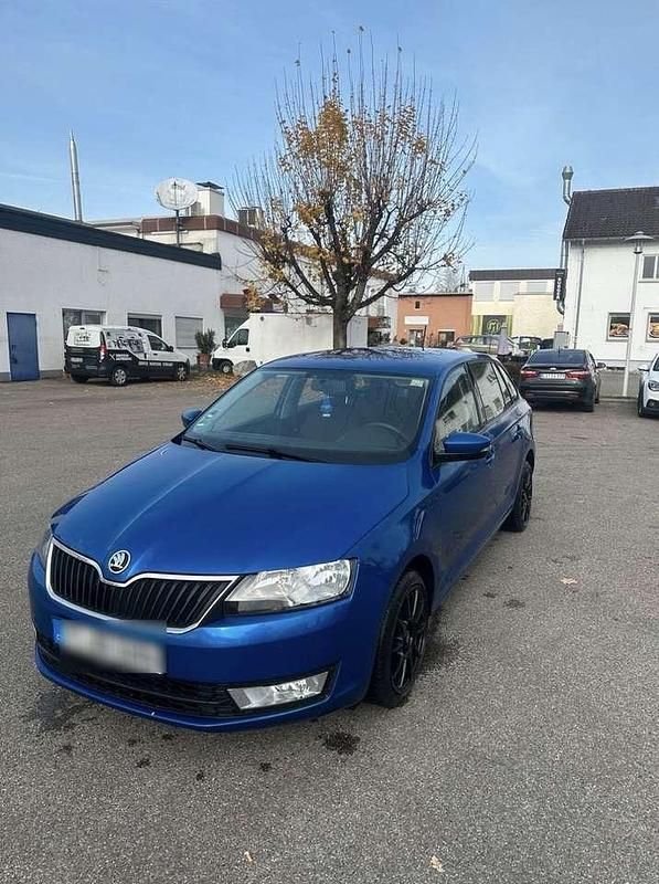 Gebraucht 2016 Skoda Rapid Active Kombi | 4.950 € (Fairer Preis) - Bild 1/4