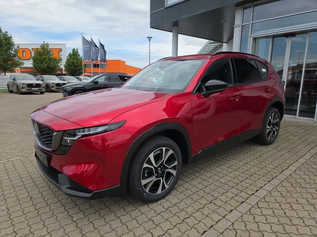 Neu Mazda CX-5 Exclusive-Line 141 PS (103 kW) 2026 SUV