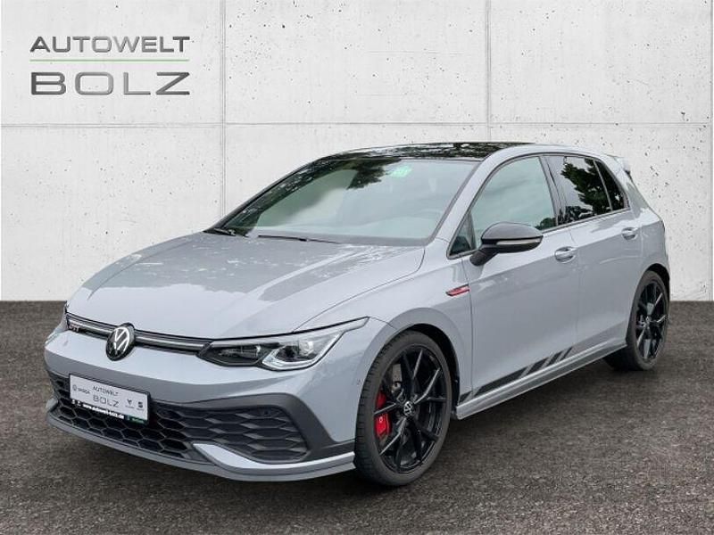 Grau Gebraucht 2023 VW Golf VIII GTI Limousine | 34.590 € (Fairer Preis) - Bild 1/4