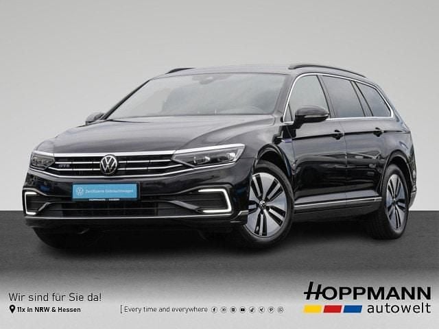 Deep black perleffekt Gebraucht 2021 VW Passat GTE Kombi | 22.990 € (Guter Preis) - Bild 1/4