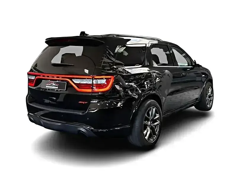 Gebraucht Dodge Durango 2022 Schwarz SUV