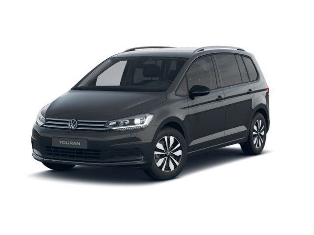 Grau Neu 2025 VW Touran Comfortline Van / Kleinbus | 45.990 € - Bild 1/4