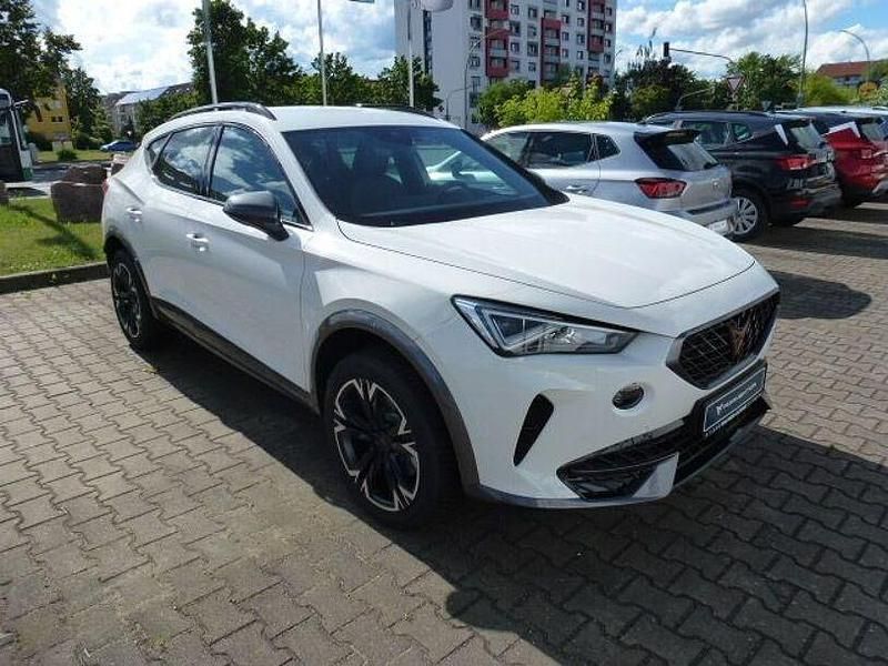 Gebraucht Cupra Formentor 150 PS (110 kW) 2024 Weiß SUV