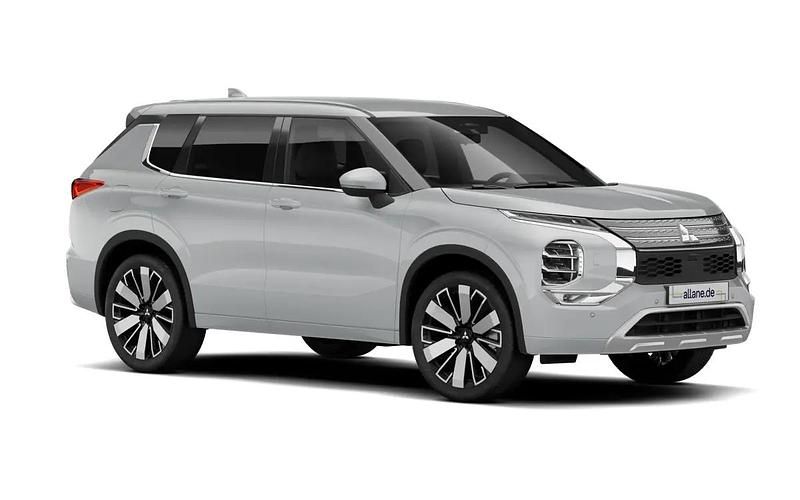 Mondsteingrau metallic Neu 2025 Mitsubishi Outlander Edition SUV | 55.940 € - Bild 1/4