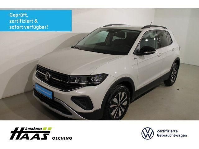 Gebraucht VW T-Cross Goal 116 PS (85 kW) 2024 Grau SUV
