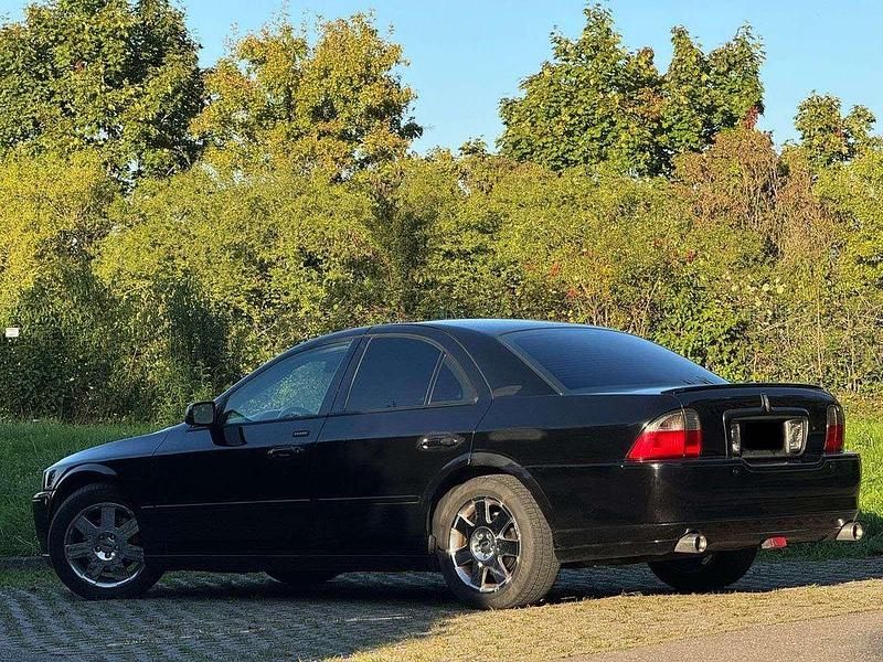 Gebraucht Lincoln LS 253 PS (186 kW) 2004 Schwarz Limousine