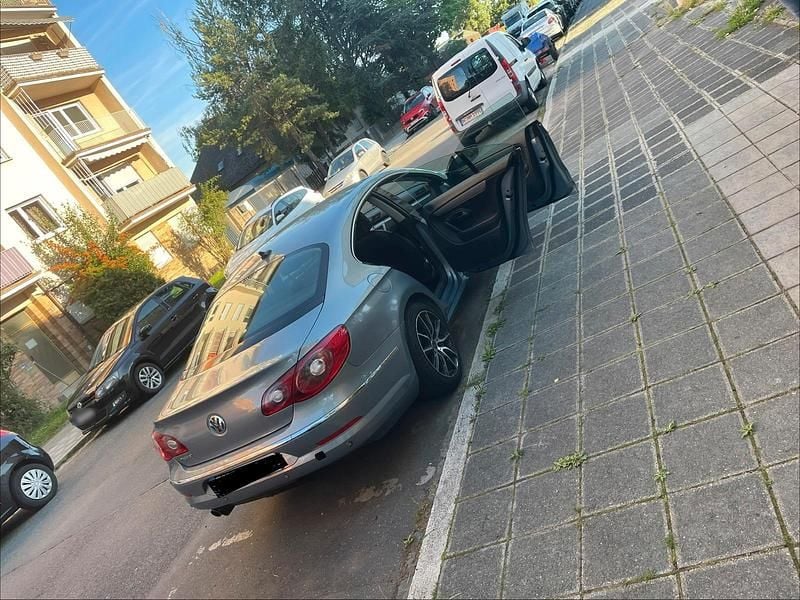 Second-hand VW CC 160 CP (117 kW) 2010 Gri Berlinǎ