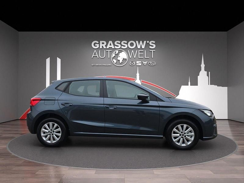 Gebraucht Seat Ibiza 116 PS (85 kW) 2025 Grau Limousine