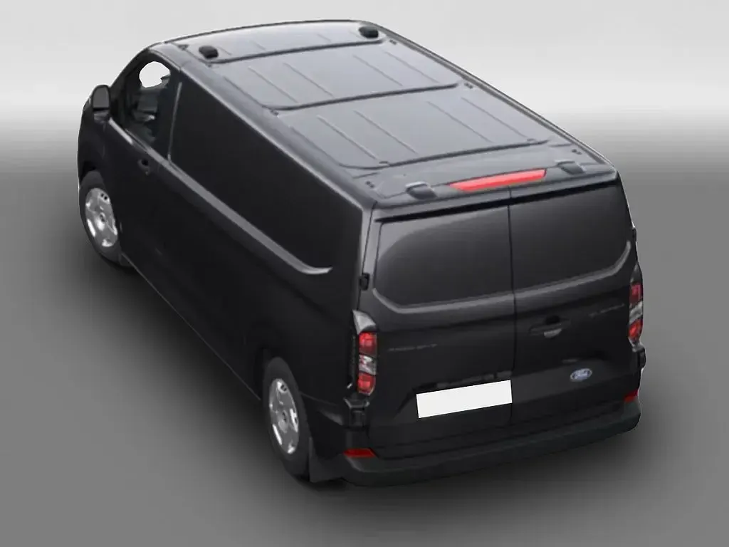Nowe Ford Transit Custom Trend 136 KM (100 kW) 2026 Szary Minivan