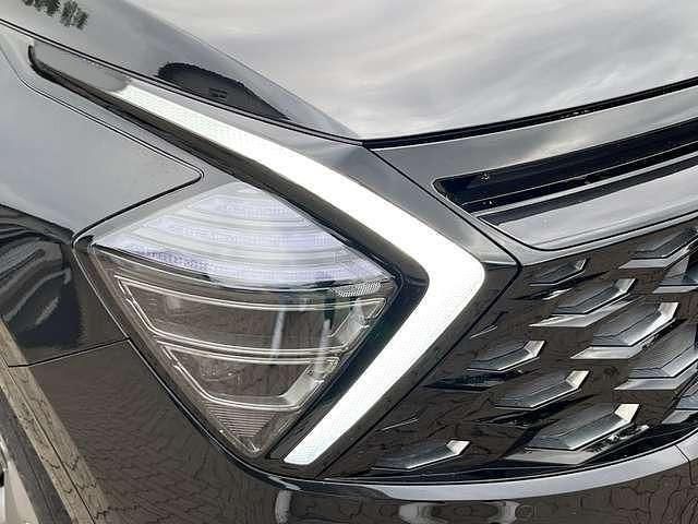 Gebraucht Kia Sportage 179 PS (131 kW) 2024 Schwarz SUV