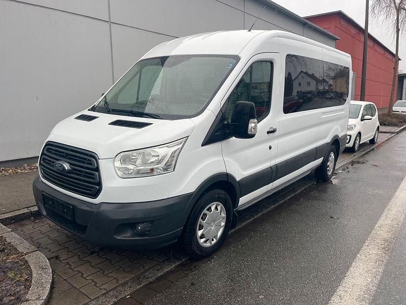 Gebraucht Ford Transit Trend 131 PS (96 kW) 2019 Weiß Kombi