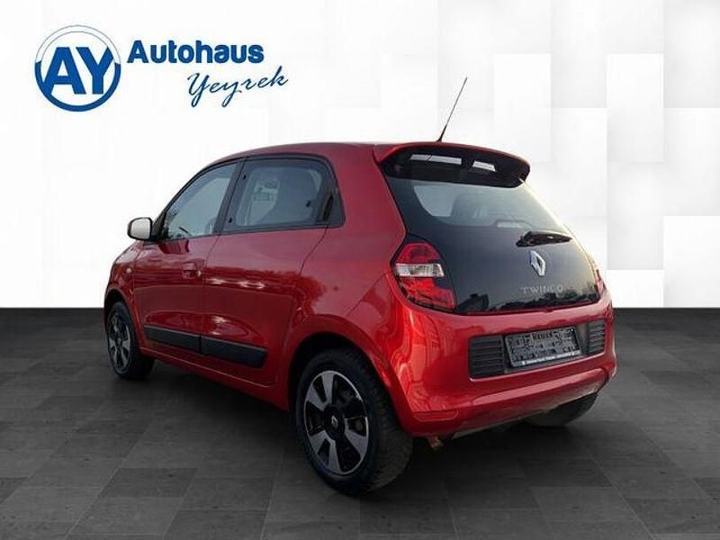 Gebraucht Renault Twingo Experience 169 PS (124 kW) 2016 Rot Kleinwagen
