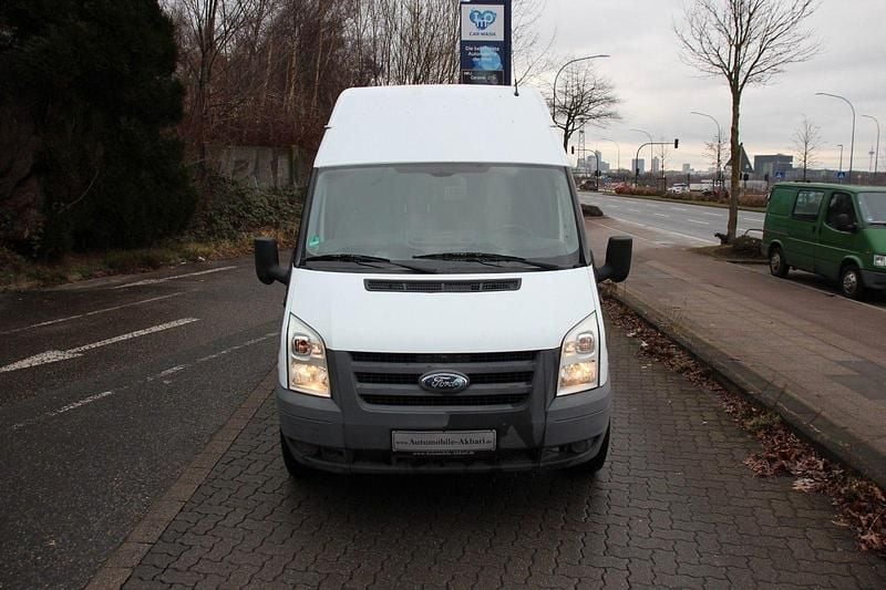 Gebraucht Ford Transit 116 PS (85 kW) 2010 Weiß Abholung