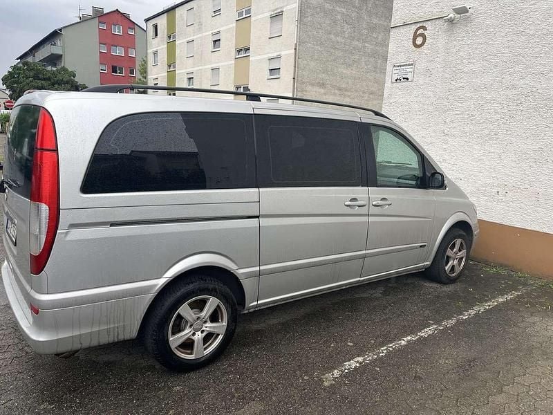Gebraucht Mercedes Viano 150 PS (110 kW) 2009 Van / Kleinbus