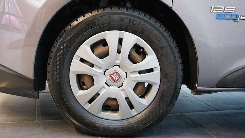 Gebraucht Fiat Talento Basis 125 PS (91 kW) 2018 Grau Van / Kleinbus