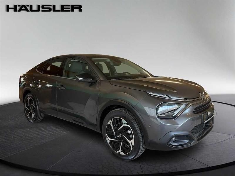 Gebraucht Citroën C4 X Shine 131 PS (96 kW) 2023 Grau SUV