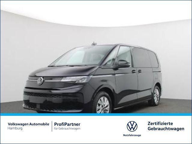 Schwarz Gebraucht 2024 VW Multivan Life Van / Kleinbus | 54.777 € (Fairer Preis) - Bild 1/4