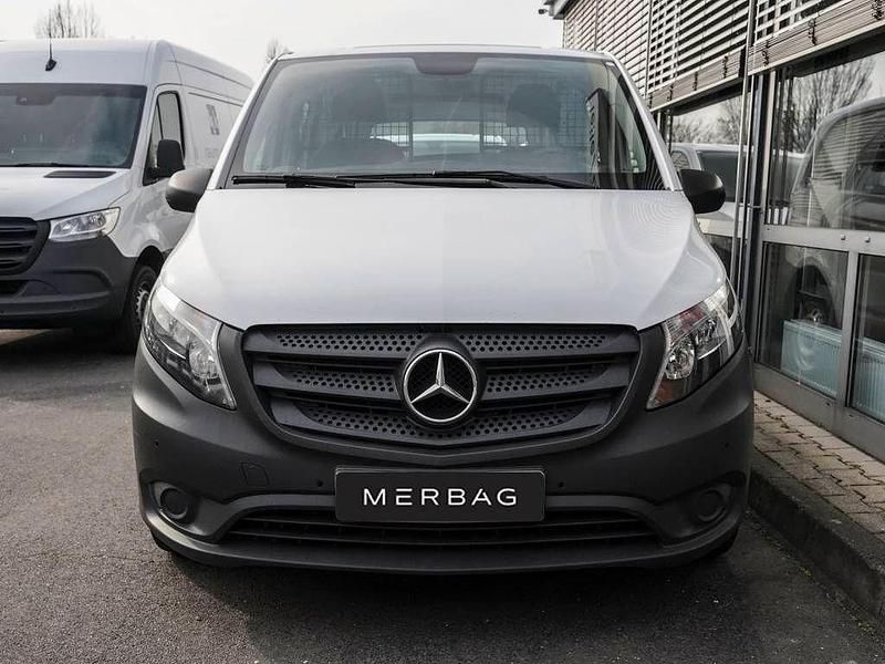 Gebraucht Mercedes Vito 136 PS (100 kW) 2020 Arktikweiß Van