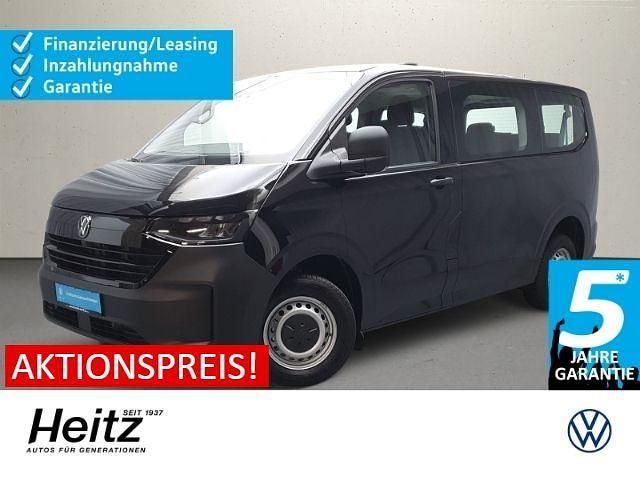 Midnight black metallic Neu 2025 VW T6.1 Van | 54.990 € (Fairer Preis) - Bild 1/4