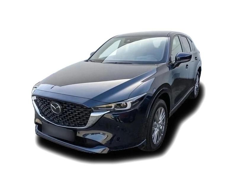 Schwarz Gebraucht 2024 Mazda CX-5 Takumi-Line SUV | 38.149 € (Fairer Preis) - Bild 1/4
