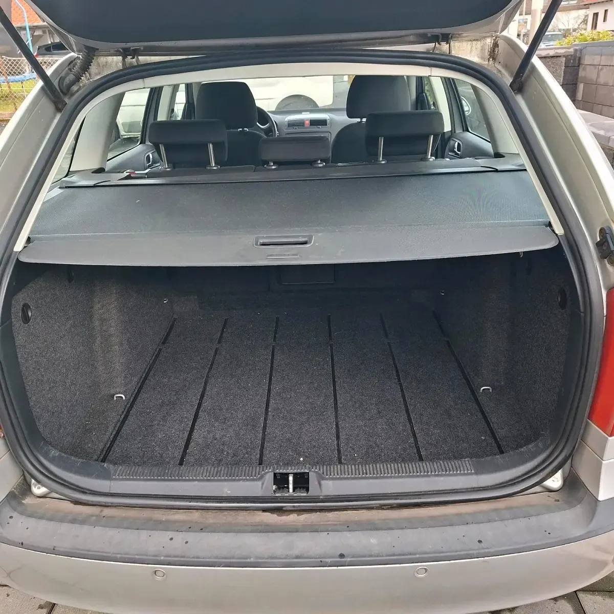 Używany Skoda Octavia 150 KM (110 kW) 2007 Srebrny Kombi