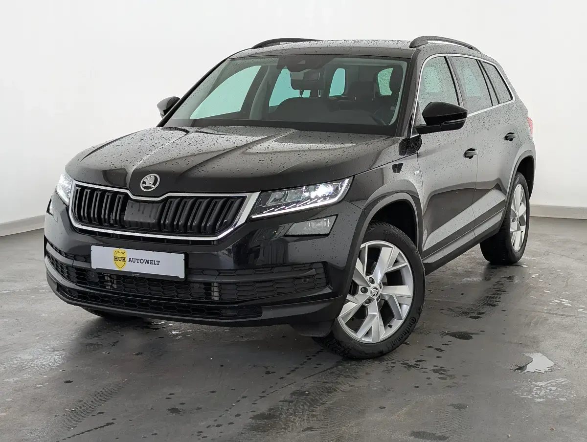 Brugt Skoda Kodiaq Soleil 150 HK (110 kW) 2019 SUV